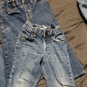 3T Boys Jeans